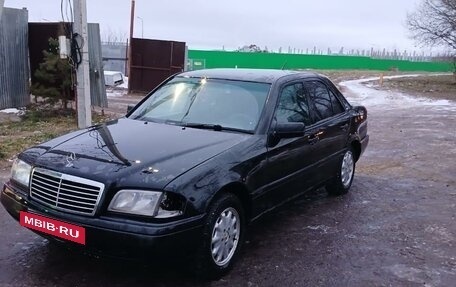 Mercedes-Benz C-Класс, 1996 год, 370 000 рублей, 2 фотография