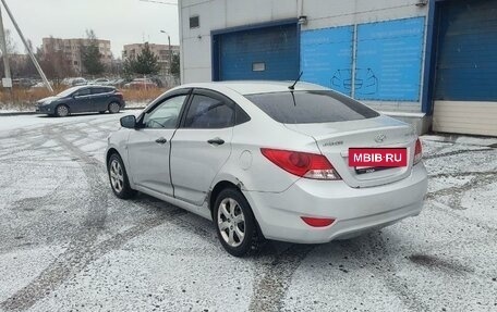 Hyundai Solaris II рестайлинг, 2012 год, 730 000 рублей, 7 фотография