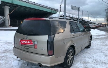 Cadillac SRX II рестайлинг, 2006 год, 1 000 000 рублей, 2 фотография