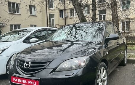 Mazda 3, 2005 год, 510 000 рублей, 2 фотография