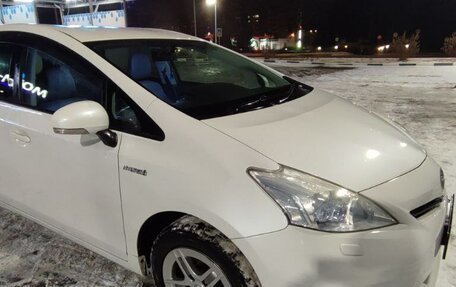 Toyota Prius, 2012 год, 1 300 000 рублей, 5 фотография