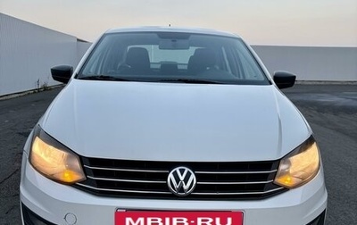 Volkswagen Polo VI (EU Market), 2018 год, 850 000 рублей, 1 фотография