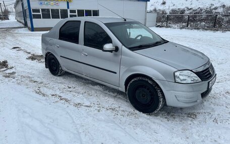 Renault Logan I, 2013 год, 330 000 рублей, 6 фотография