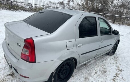 Renault Logan I, 2013 год, 330 000 рублей, 4 фотография