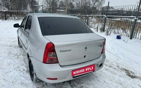 Renault Logan I, 2013 год, 330 000 рублей, 5 фотография