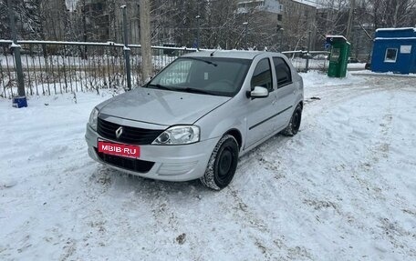 Renault Logan I, 2013 год, 330 000 рублей, 3 фотография