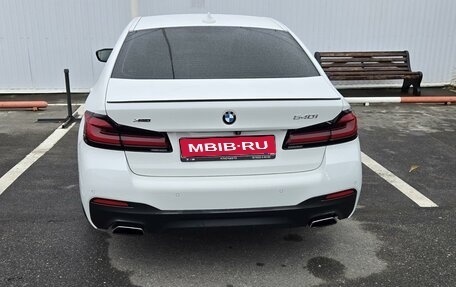 BMW 5 серия, 2018 год, 4 650 000 рублей, 4 фотография