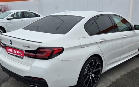 BMW 5 серия, 2018 год, 4 650 000 рублей, 6 фотография