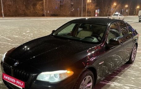 BMW 5 серия, 2012 год, 1 850 000 рублей, 2 фотография