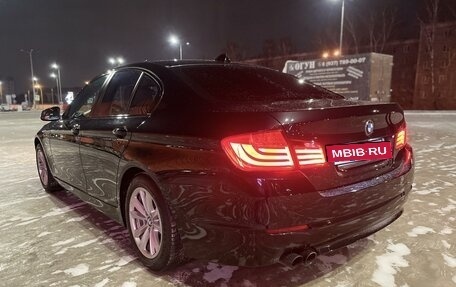 BMW 5 серия, 2012 год, 1 850 000 рублей, 3 фотография