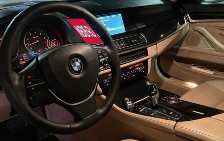 BMW 5 серия, 2012 год, 1 850 000 рублей, 9 фотография