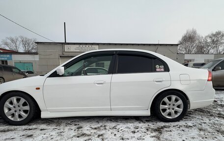 Honda Civic Ferio III, 2000 год, 600 000 рублей, 16 фотография