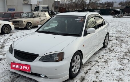 Honda Civic Ferio III, 2000 год, 600 000 рублей, 21 фотография