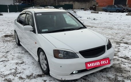 Honda Civic Ferio III, 2000 год, 600 000 рублей, 22 фотография