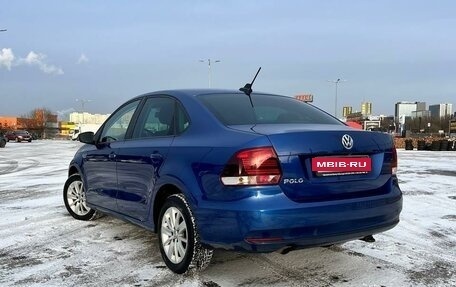 Volkswagen Polo VI (EU Market), 2020 год, 1 540 000 рублей, 2 фотография