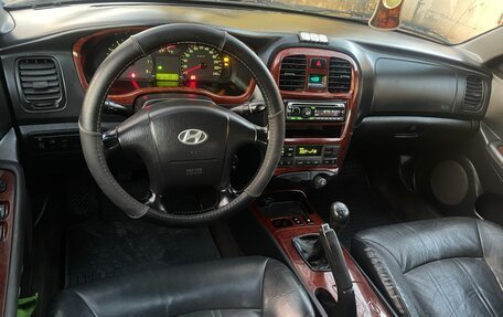 Hyundai Sonata IV рестайлинг, 2008 год, 545 000 рублей, 9 фотография