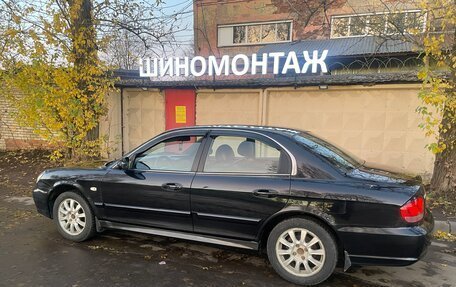 Hyundai Sonata IV рестайлинг, 2008 год, 545 000 рублей, 2 фотография