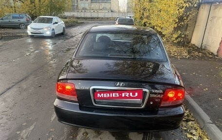 Hyundai Sonata IV рестайлинг, 2008 год, 545 000 рублей, 3 фотография