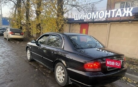 Hyundai Sonata IV рестайлинг, 2008 год, 545 000 рублей, 5 фотография