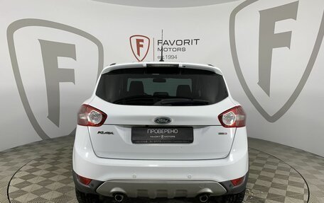 Ford Kuga III, 2010 год, 1 000 000 рублей, 3 фотография