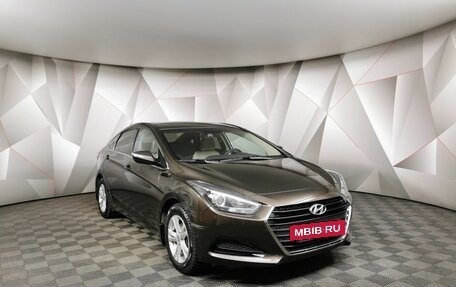 Hyundai i40 I рестайлинг, 2016 год, 1 275 000 рублей, 3 фотография