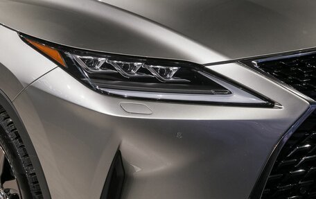 Lexus RX IV рестайлинг, 2021 год, 6 495 000 рублей, 7 фотография