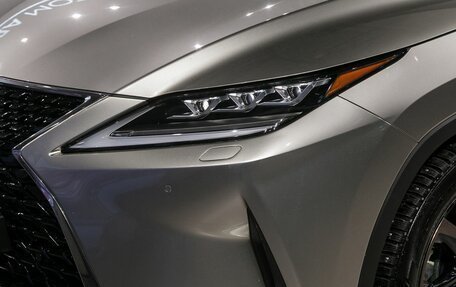 Lexus RX IV рестайлинг, 2021 год, 6 495 000 рублей, 8 фотография