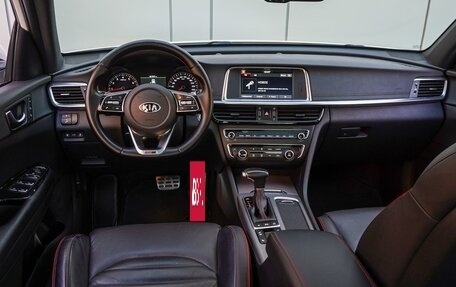 KIA Optima IV, 2018 год, 2 550 000 рублей, 6 фотография