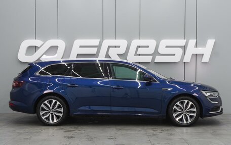 Renault Talisman, 2018 год, 1 749 000 рублей, 5 фотография