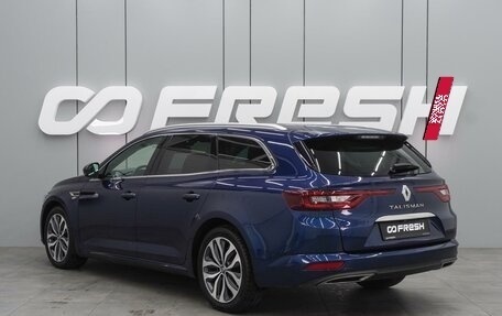 Renault Talisman, 2018 год, 1 749 000 рублей, 2 фотография