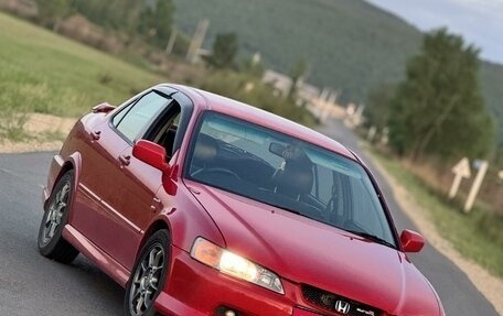 Honda Accord VII рестайлинг, 2000 год, 945 000 рублей, 1 фотография