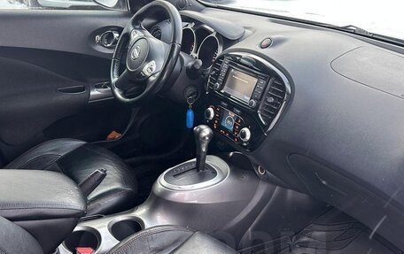 Nissan Juke II, 2013 год, 1 200 000 рублей, 4 фотография