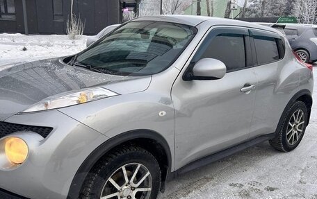 Nissan Juke II, 2013 год, 1 200 000 рублей, 2 фотография