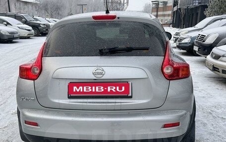 Nissan Juke II, 2013 год, 1 200 000 рублей, 3 фотография