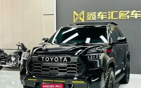 Toyota Sequoia, 2024 год, 24 000 000 рублей, 2 фотография