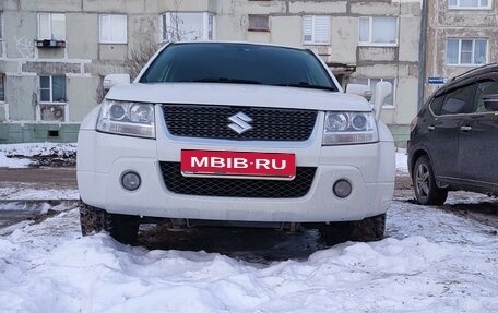 Suzuki Escudo III, 2008 год, 1 100 000 рублей, 1 фотография