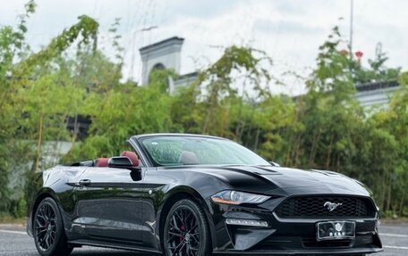 Ford Mustang VI рестайлинг, 2021 год, 2 700 000 рублей, 7 фотография