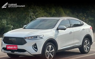 Haval F7x I, 2021 год, 1 550 000 рублей, 1 фотография