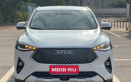 Haval F7x I, 2021 год, 1 550 000 рублей, 3 фотография