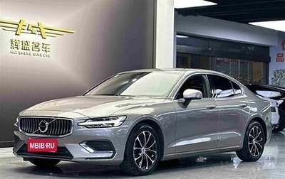 Volvo S60 III, 2021 год, 2 850 000 рублей, 1 фотография