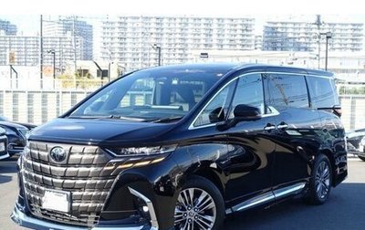 Toyota Alphard III, 2021 год, 3 586 000 рублей, 1 фотография