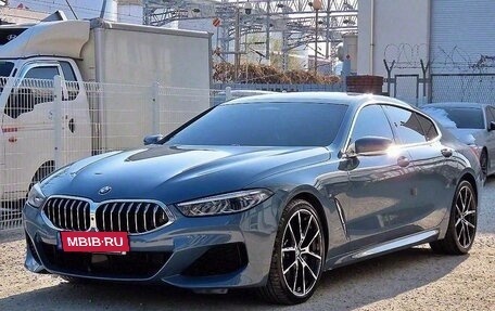 BMW 8 серия, 2021 год, 7 900 000 рублей, 2 фотография