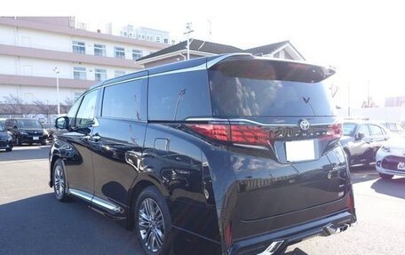 Toyota Alphard III, 2021 год, 3 586 000 рублей, 2 фотография