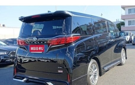 Toyota Alphard III, 2021 год, 3 586 000 рублей, 5 фотография