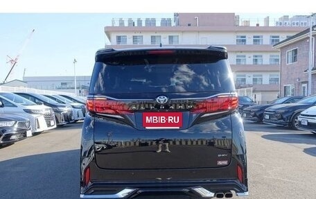 Toyota Alphard III, 2021 год, 3 586 000 рублей, 4 фотография