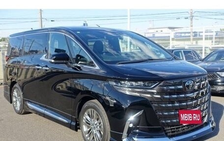 Toyota Alphard III, 2021 год, 3 586 000 рублей, 6 фотография