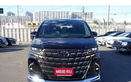 Toyota Alphard III, 2021 год, 3 586 000 рублей, 7 фотография