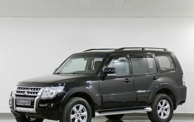 Mitsubishi Pajero IV, 2015 год, 2 995 000 рублей, 1 фотография