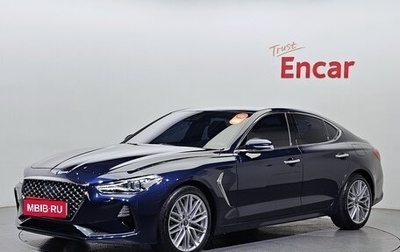 Genesis G70 I, 2020 год, 2 385 500 рублей, 1 фотография