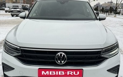 Volkswagen Tiguan II, 2021 год, 3 500 000 рублей, 1 фотография